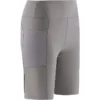 Kids' Ariana Cycling Shorts Dark Grey