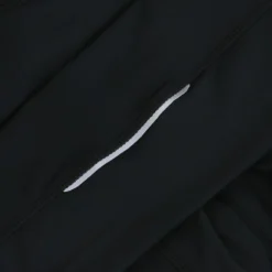 Women's Ariana 7/8 Length Leggings Black / Silver -Sportswear Shop ariana 176 7 8 length blk slv 6