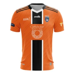 Armagh LGFA Jersey (Orange)