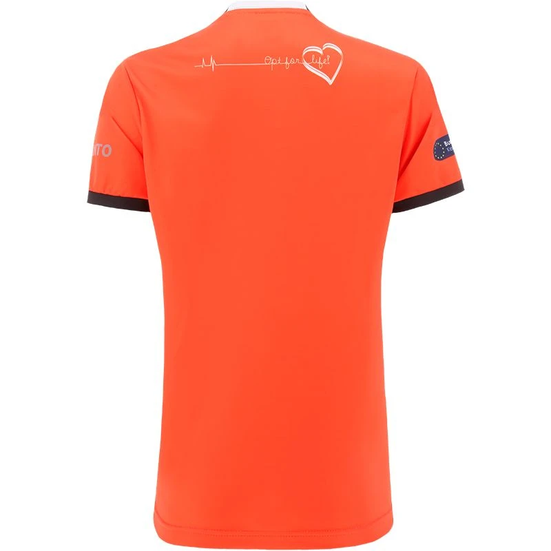 Armagh LGFA Home Jersey 2 Armagh LGFA Home Jersey - Image 2