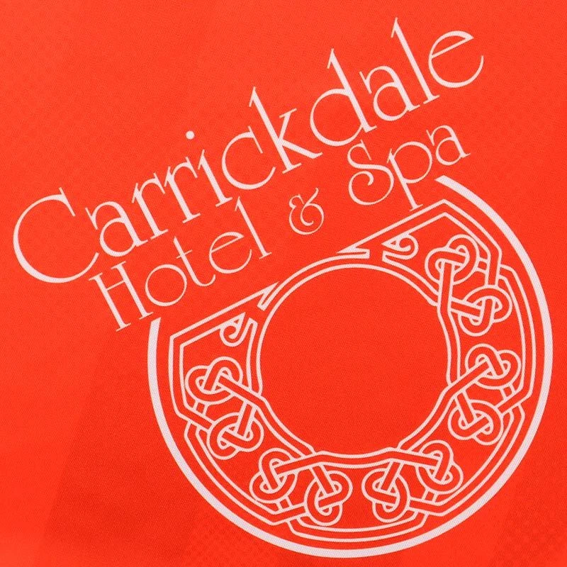 Armagh LGFA Home Jersey 4 Armagh LGFA Home Jersey - Image 4