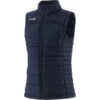 Women's Ash Lightweight Padded Gilet Marine