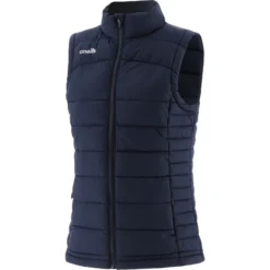 Women's Ash Lightweight Padded Gilet Marine