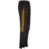 Men's Aston Squad Skinny Pant Black / Amber