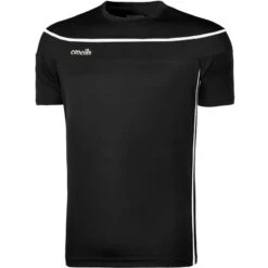 Kids' Auckland T-Shirt Black / White