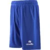 Men's Aztec Soccer Shorts Royal