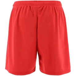 Kids' Aztec Soccer Shorts Red -Sportswear Shop aztec soccer shorts 20 red 3 3