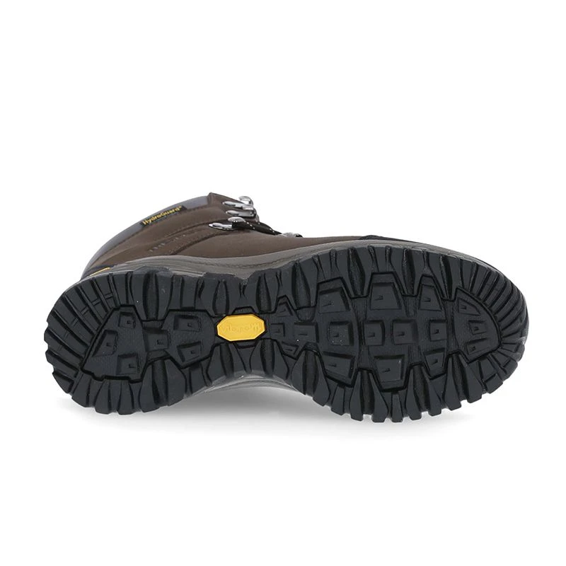 Trespass Women's Baylin Waterproof Vibram Walking Boots Brown 8 Trespass Women's Baylin Waterproof Vibram Walking Boots Brown - Image 8