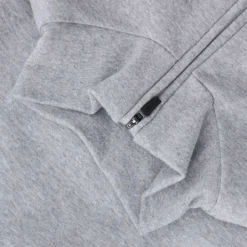 Men's Breaker Half Zip Fleece Grey -Sportswear Shop brea 028 0 tyr gyxx23 adlt p4