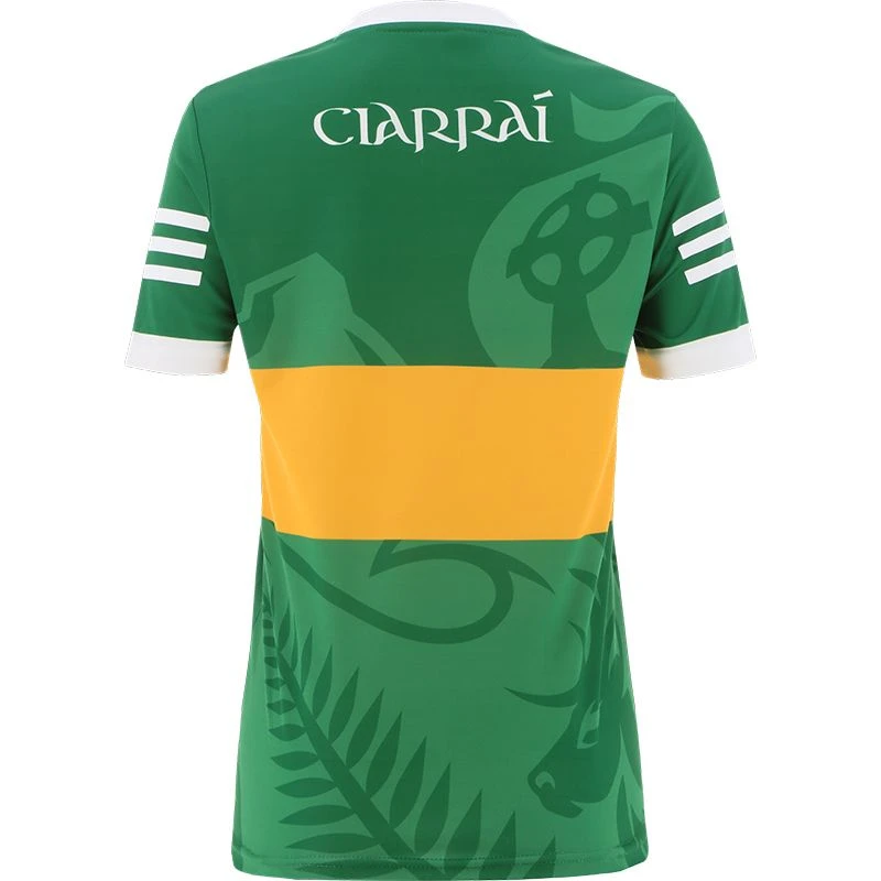 Kerry Camogie Home Jersey 2022 2 Kerry Camogie Home Jersey 2022 - Image 2