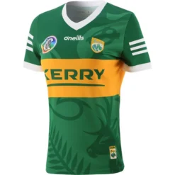 Kerry Camogie Home Jersey 2022