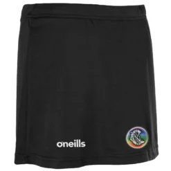 Women's Camogie Skort Black