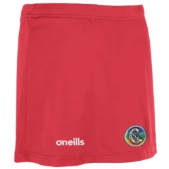 Kids' Camogie Skort Red