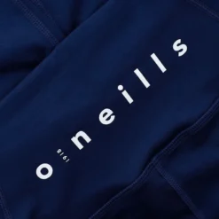 Kids' Carrie Full Length Leggings Marine / White -Sportswear Shop cari 040 0 gen mewhxx wmns p5 1