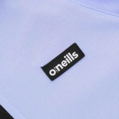 Kids' Carrie Half Zip Midlayer Top Purple / White -Sportswear Shop cari 064 0 gen ppwhxx kids p3