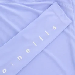 Kids' Carrie Half Zip Midlayer Top Purple / White -Sportswear Shop cari 064 0 gen ppwhxx kids p5