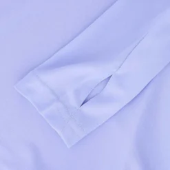 Kids' Carrie Half Zip Midlayer Top Purple / White -Sportswear Shop cari 064 0 gen ppwhxx kids p6