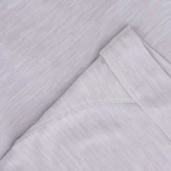 Kids' Carrie Half Zip Midlayer Top Silver / Black -Sportswear Shop cari 064 0 gen svbk kids p4