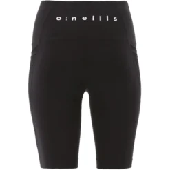 Kids' Carrie Cycling Shorts Black / White 8 Kids' Carrie Cycling Shorts Black / White -Sportswear Shop cari 175 0 gen bkwhxx wmns p3 1