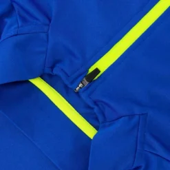 Men's Cathal Half Zip Midlayer Top Royal / Yellow -Sportswear Shop cath 033 3 gen roywxx adlt p3 1