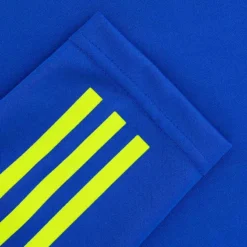 Men's Cathal Half Zip Midlayer Top Royal / Yellow -Sportswear Shop cath 033 3 gen roywxx adlt p4 1