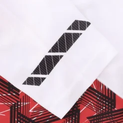 Kids' Coby T-Shirt White / Black / Red 9 Kids' Coby T-Shirt White / Black / Red -Sportswear Shop coby 060 tee whi red blk kids p5