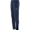 Men's Cody Brushed Skinny Tracksuit Bottoms Marine / Green / Royal