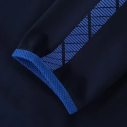 Men's Cody Brushed Half Zip Top Marine / Royal / Green -Sportswear Shop cody 184 0 gen merogn adult 4