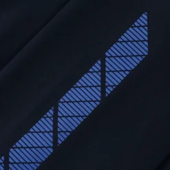 Men's Cody Brushed Half Zip Top Marine / Royal / Green -Sportswear Shop cody 184 0 gen merogn adult 6