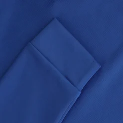 Men's Cody Hybrid Half Zip Top Marine / Royal / Green -Sportswear Shop cody 244 0 gen merogn adults 4