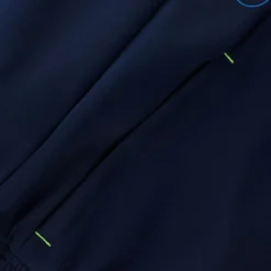 Men's Cody Hybrid Skinny Tracksuit Bottoms Marine / Green / Royal -Sportswear Shop cody 227 reg hybrid skinny pants mar lime adult 5