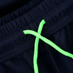 Men's Cody Hybrid Skinny Tracksuit Bottoms Marine / Green / Royal -Sportswear Shop cody 227 reg hybrid skinny pants mar lime adult 6