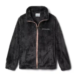 Columbia Kids' Fire Side Fleece Jacket Shark