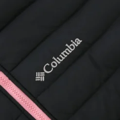 Columbia Kids' Powder Lite™ Jacket Black 7 Columbia Kids' Powder Lite™ Jacket Black -Sportswear Shop columbia powder lite girls jkt blk eg0011013 p3 1