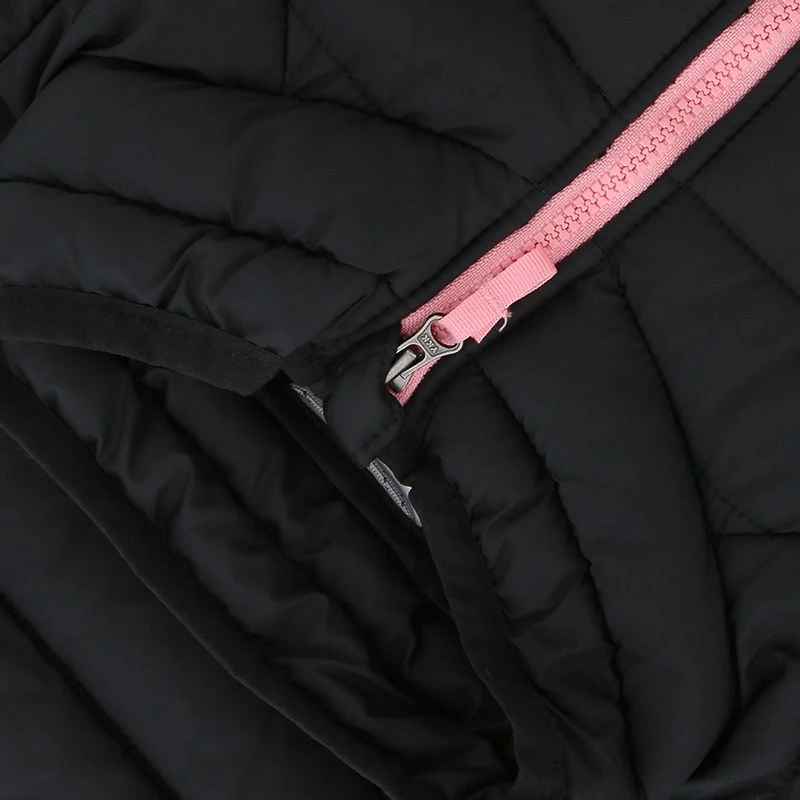 Columbia Kids' Powder Lite™ Jacket Black 4 Columbia Kids' Powder Lite™ Jacket Black - Image 4