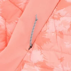 Columbia Women's Powder Lite™ Hybrid Hooded Jacket Coral -Sportswear Shop columbia powder pass hooded jkt ek0026879 p3