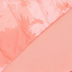 Columbia Women's Powder Lite™ Hybrid Hooded Jacket Coral -Sportswear Shop columbia powder pass hooded jkt ek0026879 p5