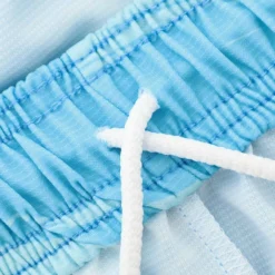 Kids' Connell Shorts Blue / White -Sportswear Shop conn 211 3 gen bebewh adlt p6 1 1