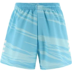 Kids' Connell Shorts Blue / White -Sportswear Shop conn 211 3 gen bebewh kids p3