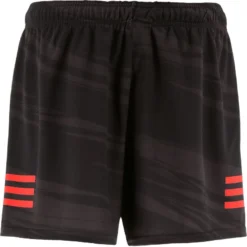 Kids' Connell Shorts Black / Red -Sportswear Shop conn 211 3 gen bkrdxx adlt p3 1