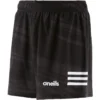 Connell Shorts Black / White