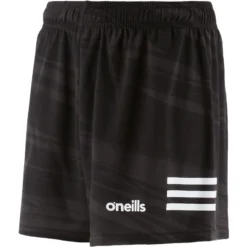 Kids' Connell Shorts Black / White