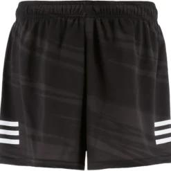 Connell Shorts Black / White -Sportswear Shop conn 211 3 gen bkwhxx adlt p3