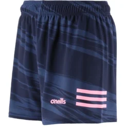 Connell Shorts 3 Pack Marine / Pink / Purple -Sportswear Shop conn 211 3 gen mepkxx adlt p1 1 1