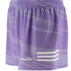 Kids' Connell Shorts 3 Pack Pink / Purple / Green -Sportswear Shop conn 211 3 gen ppppwh adlt p2 4
