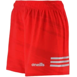 Connell Shorts 3 Pack Black / Red -Sportswear Shop conn 211 3 gen rdwhxx adlt p1 2