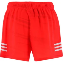 Kids' Connell Shorts Red / White -Sportswear Shop conn 211 3 gen rdwhxx adlt p3 1