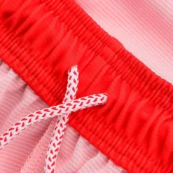 Connell Shorts Red / White -Sportswear Shop conn 211 3 gen rdwhxx adlt p6