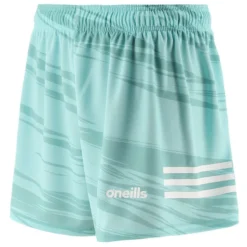 Women's Connell Shorts Green / White