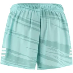 Women's Connell Shorts Green / White -Sportswear Shop conn 211 3gen gngnwh adults 3